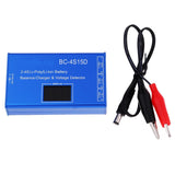 Maxbell BC-4S15D Battery Balance Charger 3 USB Interface 1500mA for RC Drone Parts - Aladdin Shoppers