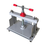 Maxbell Manual Paper Press Machine Sturdy Office Bookbinding for Checks Albums files for A5