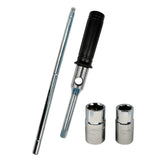 Maxbell Extended Lug Wrench Wheel Nut Remover Labor Saving Wheel Nut Wrench