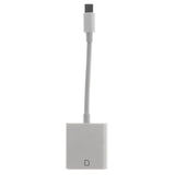 Maxbell 2xSD Card Trail Camera Reader Adapter for iPhone X / 8 / Plus, iPad Mini / Air