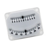 Maxbell Boat Clinometer Accessories Car Angle Slope Meter for SUV Sailing Boat Truck