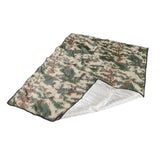 Maxbell Maxbell Moisture-proof Emergency Blanket Space Blankets Keep Warm First Aid Gear Light Camouflage