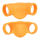 Maxbell 2x Thumb Guard for Baseball Training Tiger Mouth Protection Finger Protector