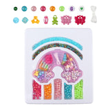 Maxbell Jewelry Making Kit Decor DIY Crafting Project for 6+ Age Friendship Birthday Style C