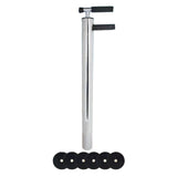 Maxbell Shrimp Pump Sea Catching Tool Outdoor Sea Sausages Pumping Fishing Equipment Style B