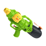 Maxbell Water Squirt Toy Cool Party Favors Summer Toy for Swimming Pool Indoor Party Duck green