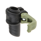 Maxbell Trekking Pole Lock Clip Walking Pole Lock for Walking Mountaineering Outdoor 14mm