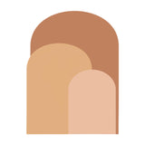 Maxbell Arch Wall Decal Modern Wall Art Decor Bedroom Kids Room Nursery Wall Sticker Pink