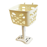 Maxbell Front Mounted Dog Cat Carrier for E Bike Easily Install Versatile Adjustable