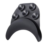 Maxbell Salon Neck Rest Cushion Hair Washing Sink Neck Support with Suction Cup