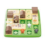 Maxbell Kids Puzzle Toy Fine Motor Skills Puzzle Toy Board Game for Boys Girls Baby Kids