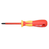 Electricians Grade Insulated Screwdriver Tool 1000V Manual screwdrivers PH2 - Aladdin Shoppers