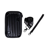 Maxbell Maxbell Cosmetic Storage Bag Portable Multipurpose Outdoor Travel Bag for Toiletries Black