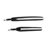 Maxbell Cycling Road Mountain Bicycle Front and Rear Fenders Set Mudguards Black - Aladdin Shoppers