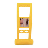 Maxbell Drywall Wood Lifter 80kg Plywood Carrier Tool for Plywood Panels Glass Board Yellow