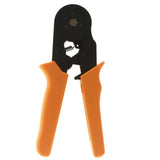 Maxbell Ratcheting Wire Terminal Crimper For Gage Wire Ends Ferrules D AWG23-10, to support small DIY projects and large electrical repairs - Aladdin Shoppers
