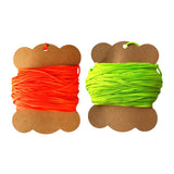 Maxbell 2Pcs Durable Scuba Diving Reel Finger Spool Line for Wreck Cave Reef Dive