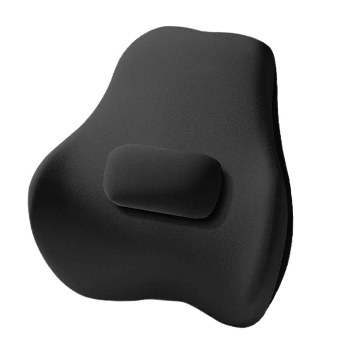 Maxbell Car Lumbar Support Multi Use Lumbar Support Cushion for Byd Atto 3 Yuan Black