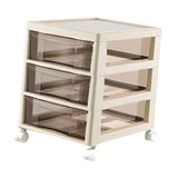 Makeup Organizer with Drawers Space Saving for Lipstick Skincare Accessories 26.7cmx34.2cmx35.8cm