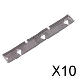 Maxbell 10xLCD Display Cluster Pixel Repair Ribbon Cable Tool For  E38 E39 E53 X5