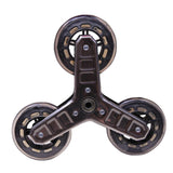 Maxbell Triangle Frame Wheel for Foldable Cart Furniture Caster Shopping Cart