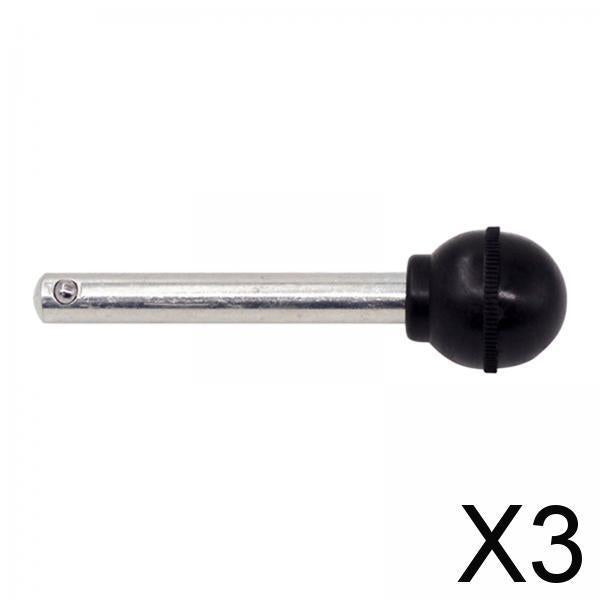 Maxbell 3xWeight Stack Pin Fitness Device Strength Training Heavy Duty Home Weight Pin