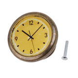 Maxbell Retro Chic Cabinet Drawer Closet Handle Bin Cupboard DIY Knob U