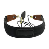 Maxbell Saxophone Neck Strap Professional Saxophone Strap for Tenor Alto Sax