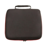 Maxbell Microphone Case Box with Separate Interiors Organizer for KTV Karaoke Travel