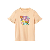 Maxbell Maxbell Women's T Shirt Summer Female Short Sleeve Top for Wear Holiday XL