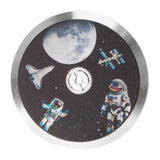 Maxbell Automatic Hammer Rotor Sturdy Maintenance Professional Repair Portable Parts Steel Color