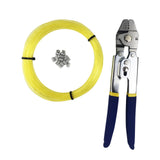 Maxbell 98.43 ft Fishing Line Professional Sturdy Heavy Duty Replacement Accessories