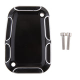 Maxbell Left Brake Master Cylinder Cover For Harley Touring Road King Electra Glide - Aladdin Shoppers
