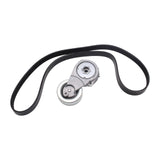 Serpentine Drive Belt Tensioner Kit High Performance Durability Repair Parts
