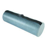 Waist Roll Pillow Compact Waist Support Pillow for Office Gaming Traveling Blue