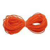 Maxbell 4x3mm Orange Reflective Tent Guy Line Rope Camping Cord Paracord 20M