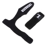 Maxbell 2 Set Fishing Rod Tip Cover Rod Sleeve Pole Glove Protector + Rod Tie Strap