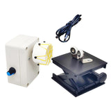 Maxbell Fishing Rod Building Winding Machine Fishing Rod Repair Kits for Repair Accs