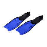 Maxbell Snorkeling Fins Swim Training Long Fins Diving Fins for Men Beginners Adults