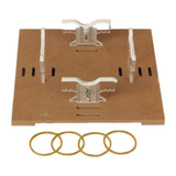 Maxbell Aircraft Model Rack Adjustable Stable Bracket Aircraft Painting Stand S