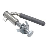 Maxbell Bike Seat Tube Clamp Folding Bike Saddle Quick Clamp for Cycling Accessories