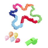 Maxbell Kids Cooperative Stretchy Band Creative Entertainment Toy Outdoor Rally Ring 3m