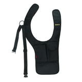 Maxbell Maxbell Anti-Thief Hidden Security Bag Underarm Shoulder Armpit Messenger Bag Black 1-Right