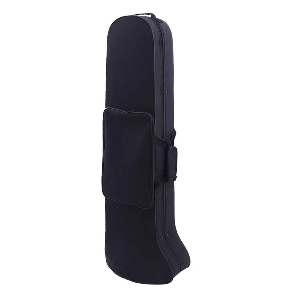 Maxbell Tenor Trombone Protect Backpack Carry Bag Oxford Cloth for Band Players