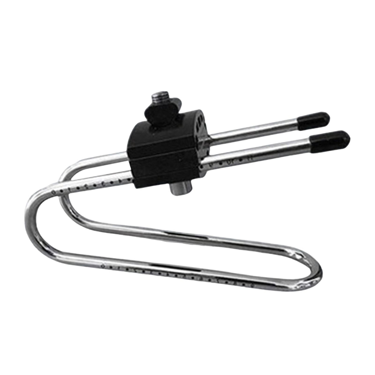 Bike Rear Shock Professional Sturdy Black Replacement Bicycle Shock Absorber Silver