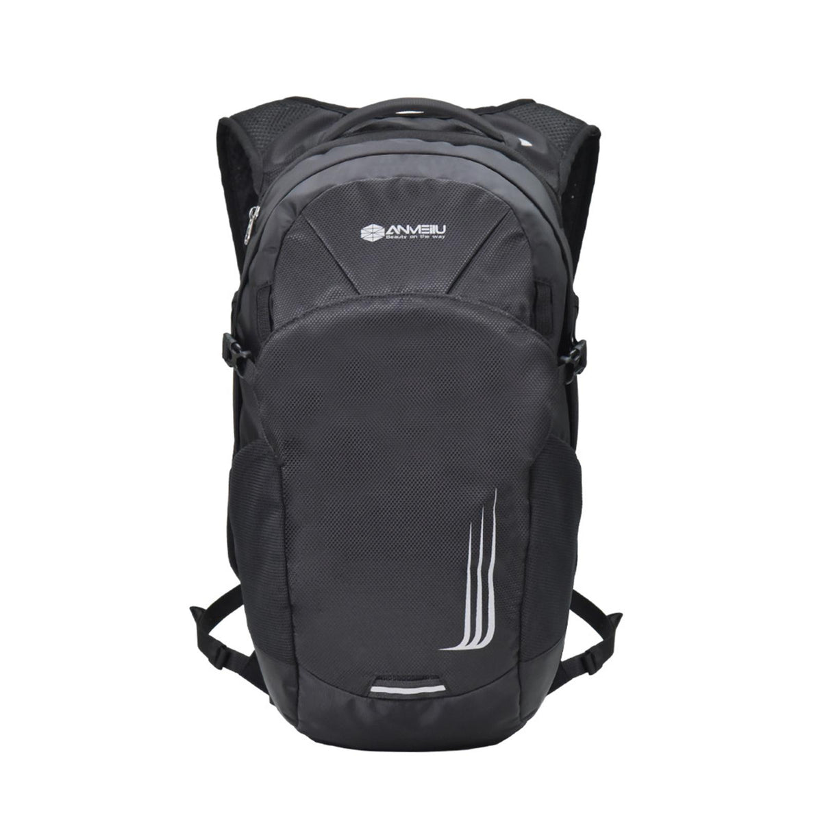 Maxbell 18L Hydration Backpack Rucksack Water Storage Bag for Camping Hiking Cycling Black