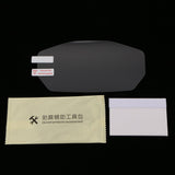 Maxbell Cluster Scratch Protection Film Screen Protector for Ducati Monster 797 821 1200 - Aladdin Shoppers