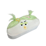 Maxbell Cute Pencil Case Stationery Organizer Gift Large Capacity Large Pencil Pouch White