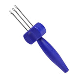 Maxbell Cord Knitting Tool Helper Cord Maker for Experienced Knitters Travel Weaving