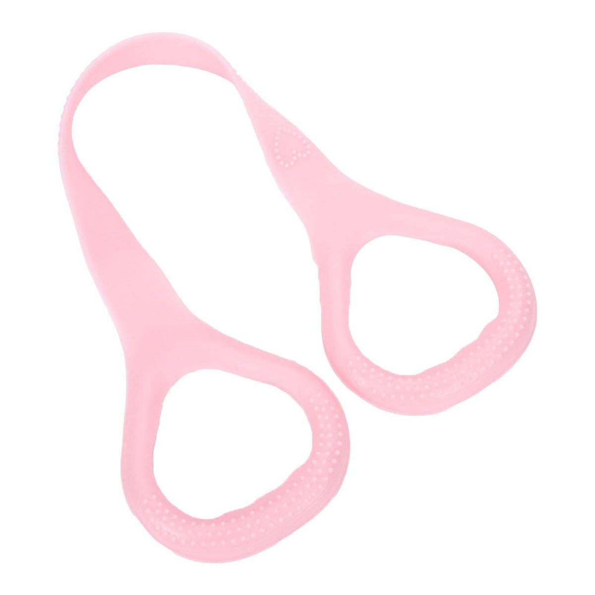 Maxbell Maxbell Stretcher Bands Yoga Warm up Resistance Band for Beginner Home Exercise Pink